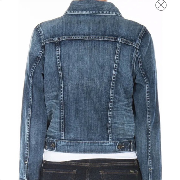 Fidelity Ryder Vintage Wash Denim Jacket XL like new! - Picture 10 of 15